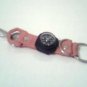 Little Compass Keychain: Red
