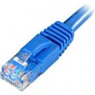 CAT5E ETHERNET NETWORK PATCH CABLE RJ45 Blue
