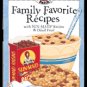 Family Favorite Recipies