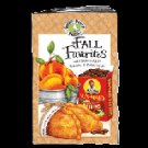 Fall Favorites Cookbook