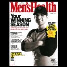 Men's Health. April 2007: David Wright