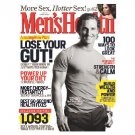 Men's Health March 2008: Matthew McConaughey