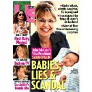 US Weekly Magazine Sarah Palin