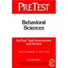 Behavioral Sciences: Pretest Self-Assessment and Review