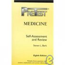 Medicine: Pre-Test: Self-Assessment and Review