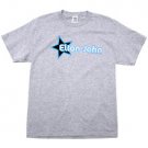Elton John Men's Star Heather T-Shirt