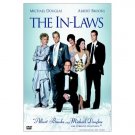 The In-Laws DVD (2003)