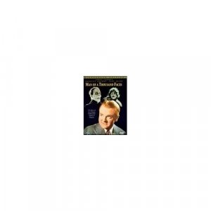 Man of Thousands Faces Widescreen Edition