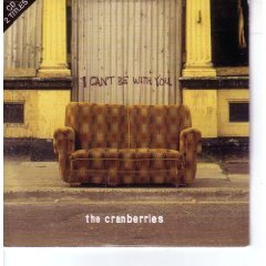 Cranberries. I Can't Be with You (2 Track Carded Sleeve) [IMPORT] [SINGLE] [LIVE]
