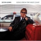 Songs from the West Coast by Elton John 2001