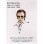 Elton John Greatest Hits - One Night Only, Live At Madison Square Garden