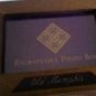 Wooden Box for photographs