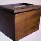 Wooden Box for photographs