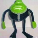 Flushed away Happy Meal Toy- Le Frog