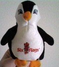 Six Flags Penguin