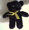 Cuddly Cousins Black Bear