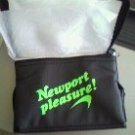 New Port Pleasure Black Lunch Box