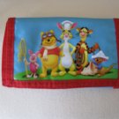winnie the pooh and friends wallet