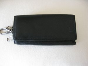 Leather Key Holder/Wallet