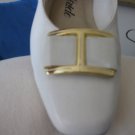 Soft System by Life Stride White Women Shoes