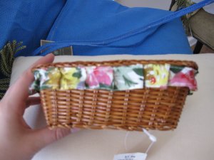 Little Decorative Basket