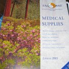 Medical Supplies Catalog 2005 Lhasa OMS