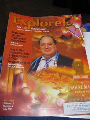 Explore For the Professional Volume 12, Number 3