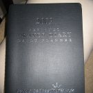 Personal Prayer Diary& Daily Plannner 2009