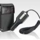 Samsung Behold Leather Pouch and Car Charger