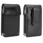 Samsung Behold Leather Pouch and Car Charger