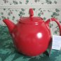 Tea Steep Chantal Tea Pot