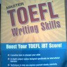Master TOEFL Writing Skills by Peterson's