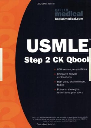 USMLE Step 2 CK Qbook