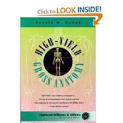 High-Yield Gross Anatomy