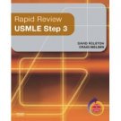 Rapid Review USMLE Step 3 by David Rolston MD and Craig Nielsen MD (Paperback - Aug 21, 2007)