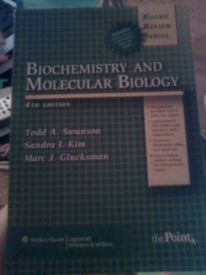 Board review Series Biochemisty And Molecular Biology