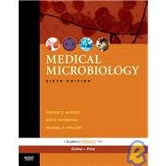 Medical Microbiology: with STUDENT CONSULT Online Access (Murray, Medical Microbiology) (Paperback)