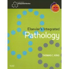 Elsevier's Integrated Pathology: With STUDENT CONSULT Online Access (Paperback)