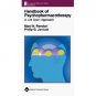 Handbook of Psychopharmacotherapy: A Life Span Approach (Paperback)