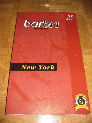 BarBri New York  2007. Brand New