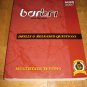 BarBri Drills & Released Questions (Multistate) 2007