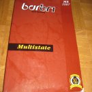 BarBri Multistate 2007