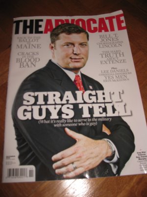 The Advocate November 2009