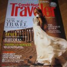 Conde Nast Traveler September 2009