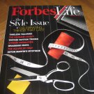 Forbes Life September 2009