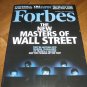 Forbes September 21, 2009