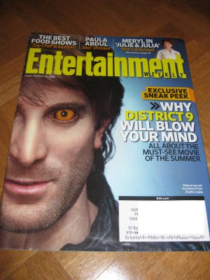 Entertainment Weekly August 14, 2009
