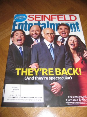 Entertainment Weekly September 4, 2009
