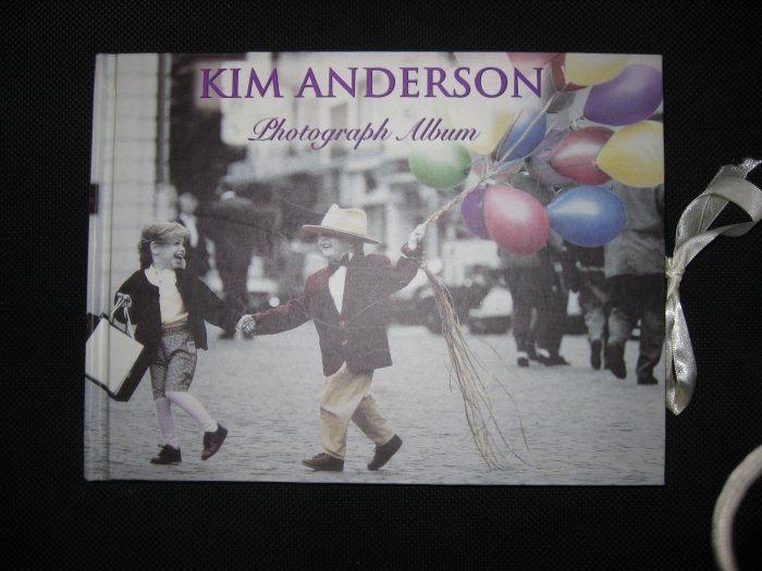 Kim Anderson Photograph Album