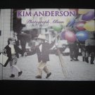 Kim Anderson Photograph Album